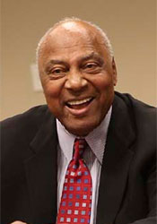 Garry A. Mendez Jr. Ph.D.,'58, P'96, L.H.D.'18